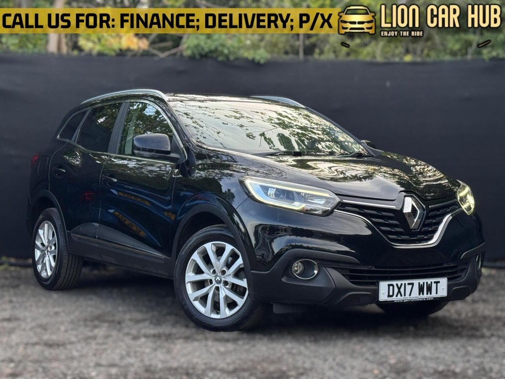 2017 Renault Kadjar