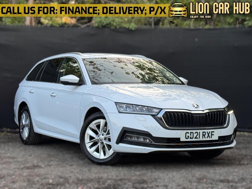 2021 Skoda Octavia