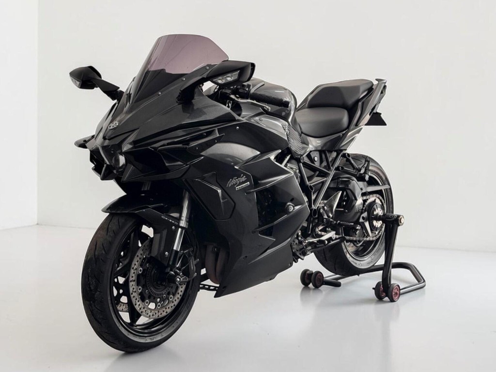 2019 Kawasaki Ninja H2 SX