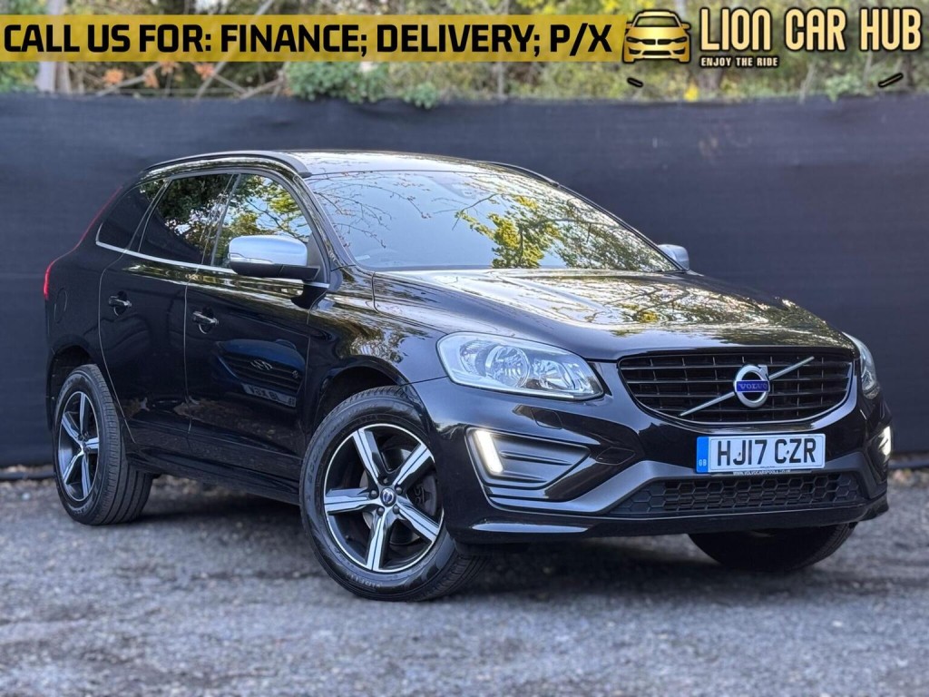 2016 Volvo Xc60