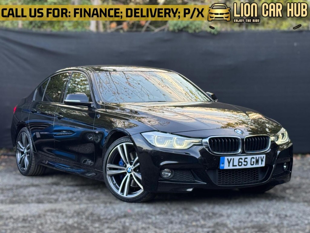 2016 BMW 3 Series