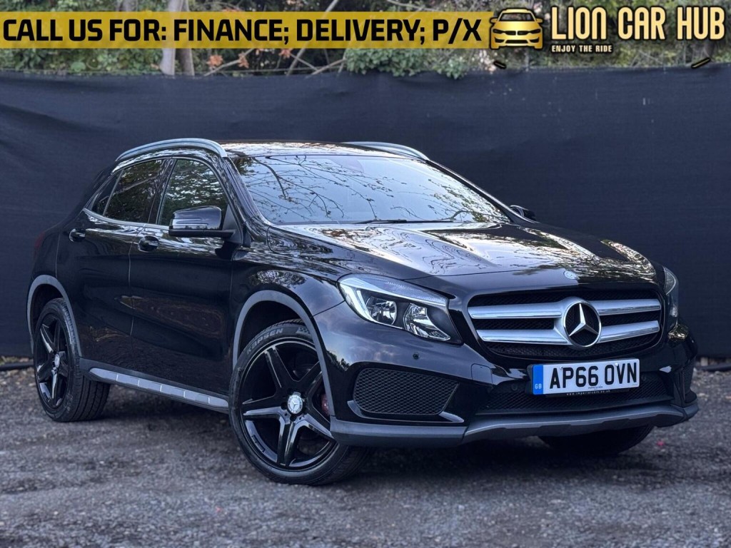 2017 Mercedes-benz GLA