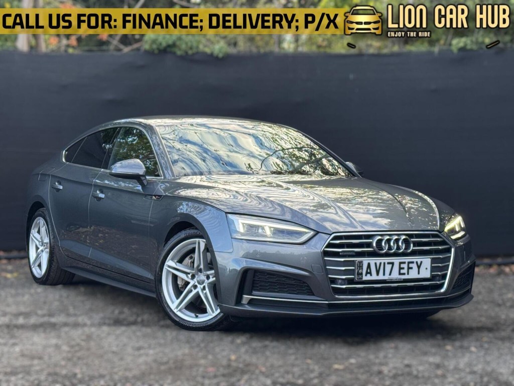 2017 Audi A5