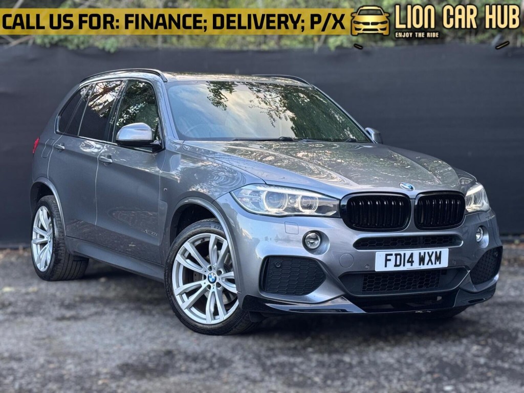 2014 BMW X5