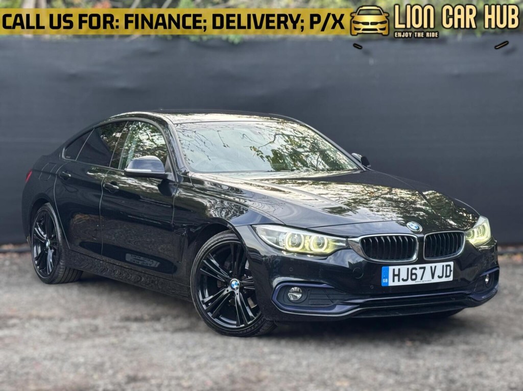 2017 BMW 4 Series