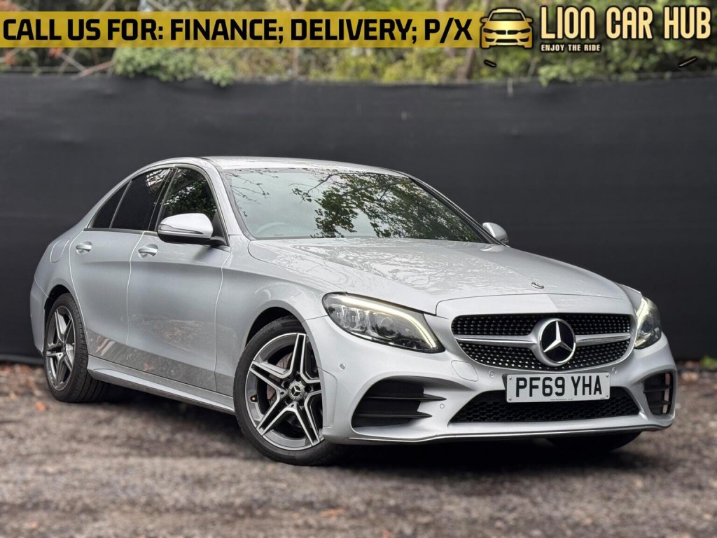 2020 Mercedes-benz C Class