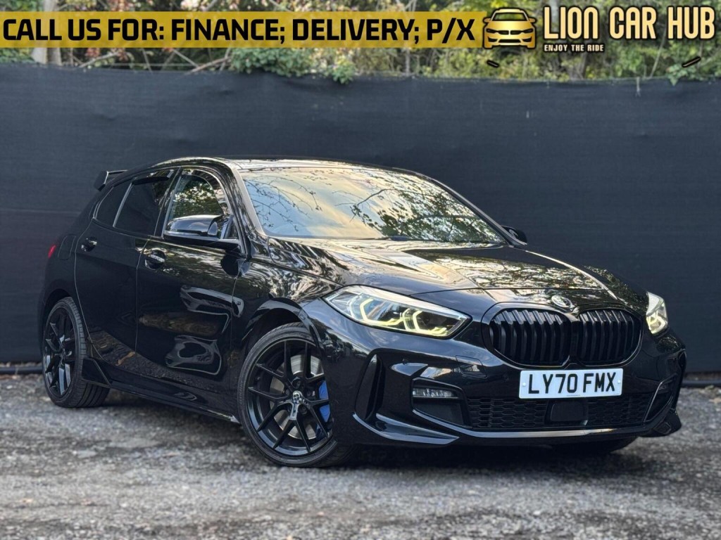 2021 BMW 1 Series