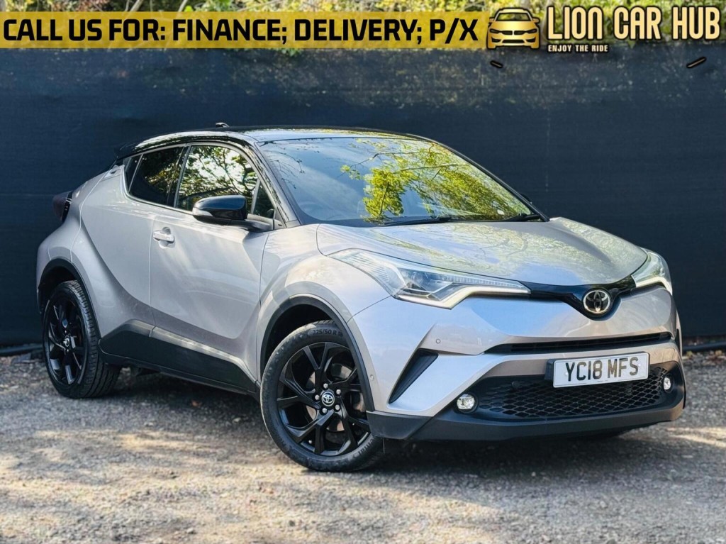 2018 Toyota C-HR