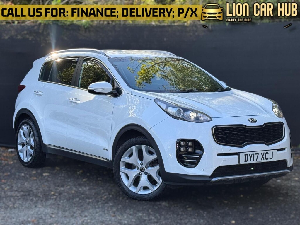 2017 Kia Sportage