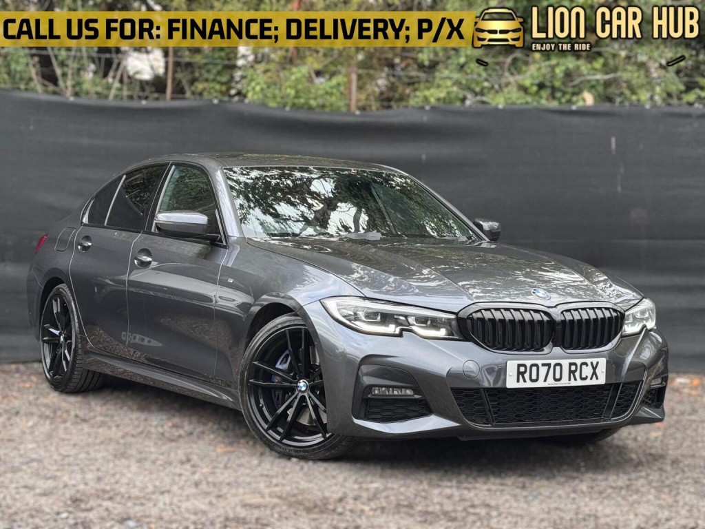 2020 BMW 3 Series