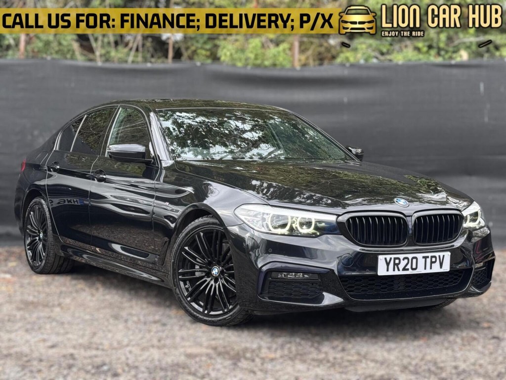 2020 BMW 5 Series