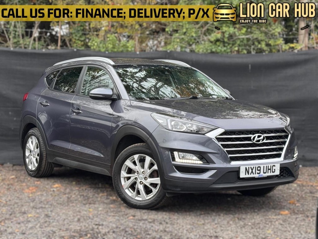2019 Hyundai Tucson