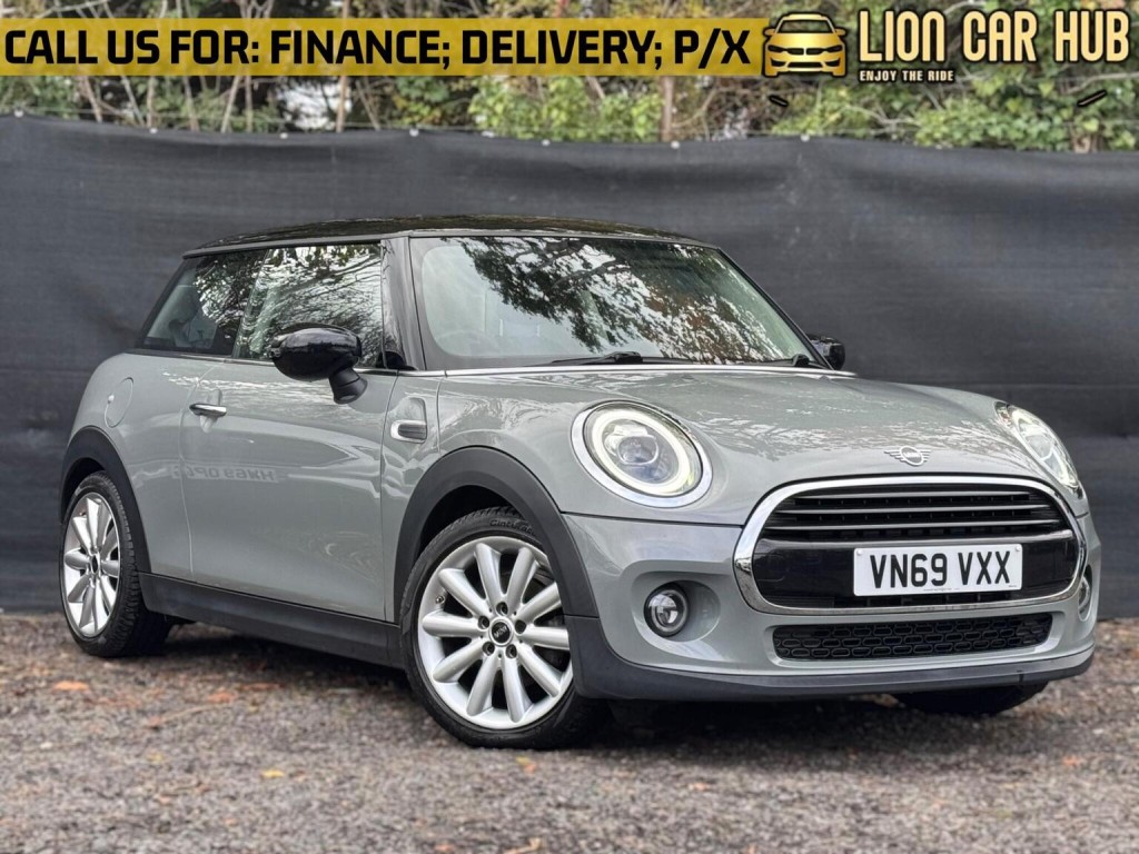 2019 MINI Hatch